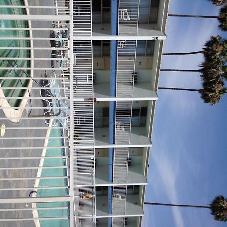 Inn Of Long Beach Exterior foto