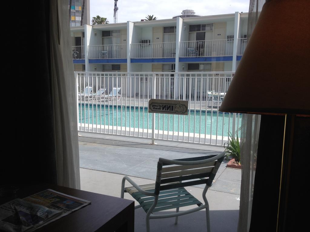 Inn Of Long Beach Zimmer foto
