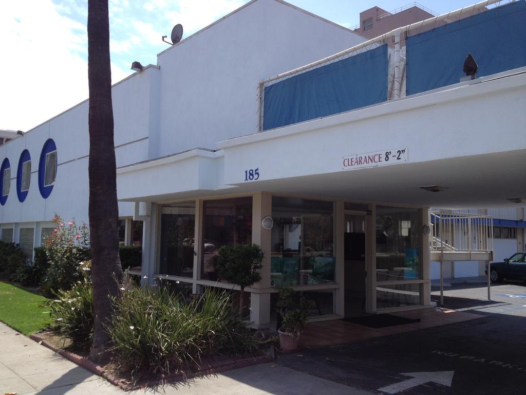 Inn Of Long Beach Exterior foto