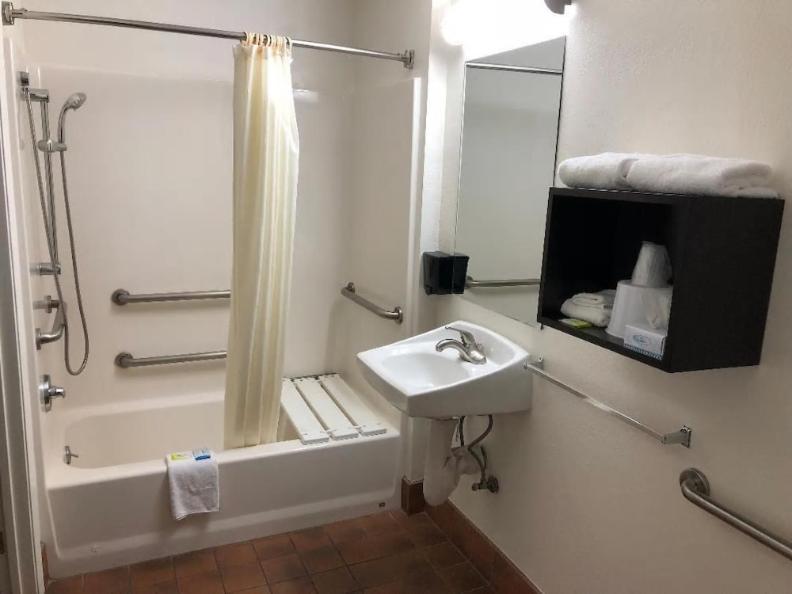 Inn Of Long Beach Zimmer foto